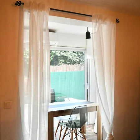 Terrasse A Apartament Sainte-Maxime