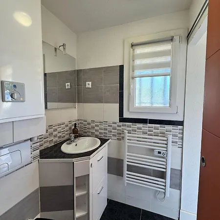 Cosy Renove Avec Grande Terrasse Proche Et Apartment *