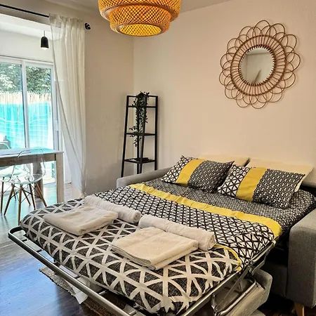 Apartamento Terrasse à Classé Meublé De Tourisme *