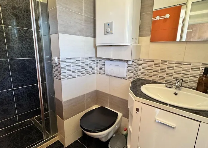 Apartamento Terrasse à Classé Meublé De Tourisme *