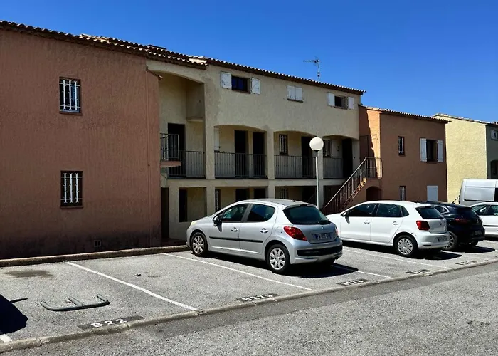 Apartamento Terrasse à Classé Meublé De Tourisme *